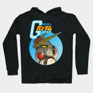 RX-78 02 Hoodie